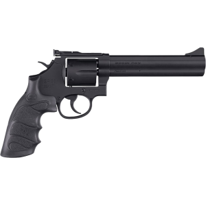 SAR USA SR 38 357 Magnum Revolver 6" Black Barrel 6 Round Black Grip