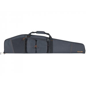 Allen Rampart Gear Fit Scoped Rifle Case 46" Gray - Allen