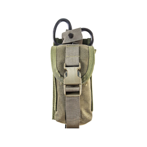 High Speed Gear Bleeder/Blowout MOLLE Medical Pouch Nylon Olive Drab - High Speed Gear