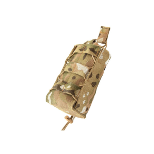 High Speed Gear Soft Taco MOLLE Water Bottle Pouch Nylon Multicam - High Speed Gear