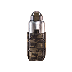 High Speed Gear Soft Taco MOLLE Water Bottle Pouch Nylon Multicam Black - High Speed Gear