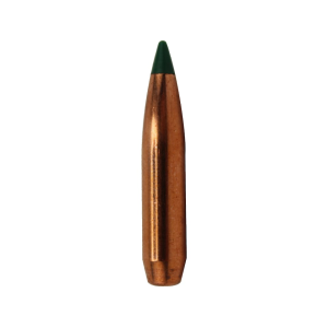 Sierra Tipped GameKing 6.5mm, 264 Caliber (264 Diameter) Bullets 145 Grain Polymer Tip Box of 100 - Sierra