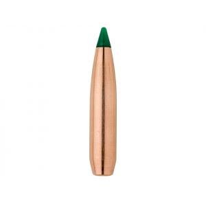 Sierra GameChanger GameKing 6.5mm, 264 Caliber (264 Diameter) Bullets 140 Grain Polymer Tip Box of 100 - Sierra