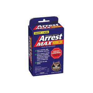 Whitetail Institute Arrest Max Herbicide One Pint - Whitetail Institute