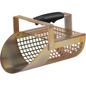 GARRETT Metal Sand Sifting Scoop