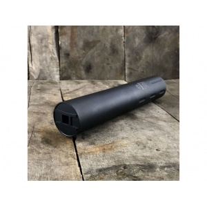 Gemtech Dagger II Inert Display Suppressor 5/8"-24 Threaded Aluminum Matte - Gemtech