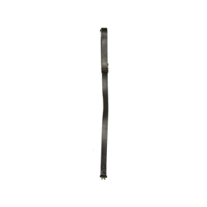 Montana Sling Sewn Leather Rifle Sling with Swivel Black - Montana Sling