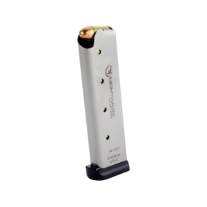 Nighthawk Custom Magazine 1911 Government 45 ACP 8-Round - Nighthawk Custom