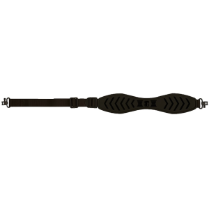 Banded Rubr-Duk Waterfowl Shotgun Sling with Swivel Nylon and Rubber Black - Banded