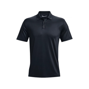 Under Armour Men's Tac Performance 2.0 Short Sleeve Polo Shirt Dark Navy Blue 3XL - Under Armour