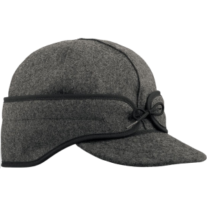 STORMY KROMER Mens Midway Cap 7.75 Charcoal