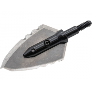 Magnus Single Bevel Buzzcut 2-Blade Fixed Broadhead 150 Grain