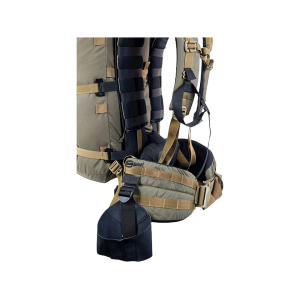 Kifaru Gun Bearer Backpack Rifle Sling Right Hand