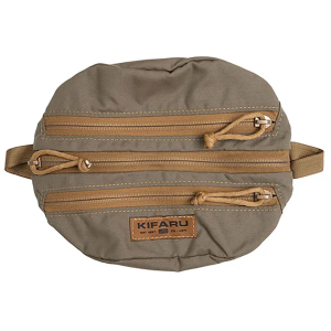 Kifaru Possibles Pullout Backpack Accessory Large Ranger Green