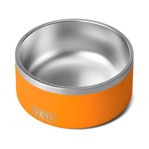 YETI Boomer 8 Dog Bowl King Crab Orange - Yeti
