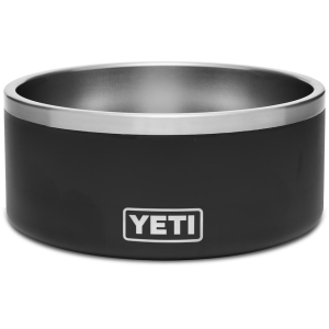 YETI Boomer 8 Dog Bowl Black - Yeti