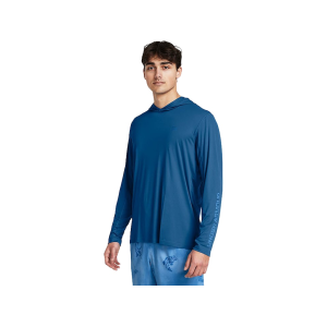 Under Armour Men's Iso-Chill Shorebreak Hoodie Photon Blue 2XL