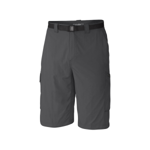 Columbia Men's Silver Ridge Cargo Shorts Nylon Grill 36" Waist 10" Inseam - Columbia