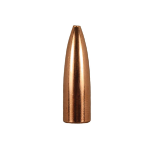 Berger Target 6mm, 243 Caliber (243 Diameter) Bullets 64.2 Grain Jacketed Hollow Point Box of 100