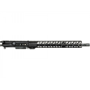 Battle Arms AR-15 Workhorse Upper Receiver Assembly 223 Remington (Wylde) 16" Barrel 15" M-LOK Handguard Black - Battle Arms