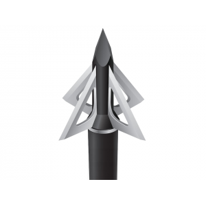 Slick Trick Xbow Trick Crossbow 100 Grain Fixed Blade Broadhead - Slick Trick Broadheads