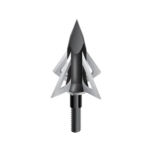 Slick Trick Xbow Trick Crossbow 125 Grain Fixed Blade Broadhead - Slick Trick Broadheads