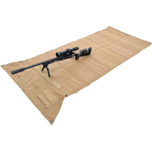 MidwayUSA Pro Series Competition Shooting Mat Coyote - Midwayusa