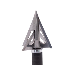 Slick Trick Wicked Trick 100 Grain Fixed Blade Broadhead - Slick Trick Broadheads