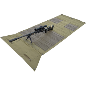 MidwayUSA Pro Series Competition Shooting Mat Olive Drab - Midwayusa