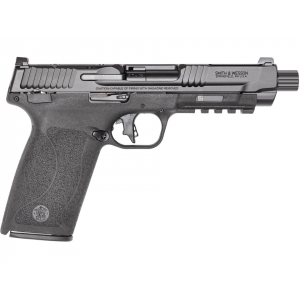 SMITH & Wesson M&p 5.7 5.7x28mm Fn Pistol 5" Threaded Barrel 22+1 Round Black