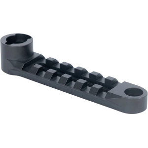 Spartan Precision Equipment Bipod Picatinny Rail Aluminum Black - Spartan Precision Equipment