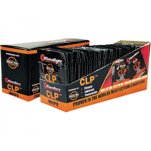 KleenBore Break Free CLP Wipes 50PK - Kleenbore