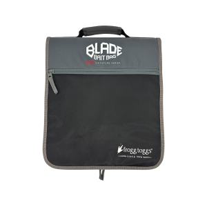 Frogg Toggs Mark Rose Signature Series Blade Bait Tackle Bag Black - Frogg Toggs
