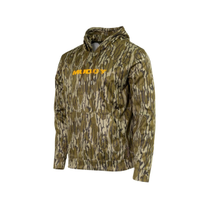 Muddy Outdoors Men's TRX Performance Hoodie Mossy Oak Bottomland 3XL - Muddy Outdoors