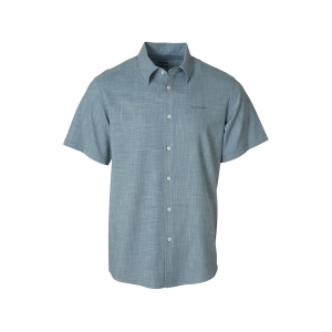Banded Men's Dockside Poplin Shirt Navy 2XL - Banded