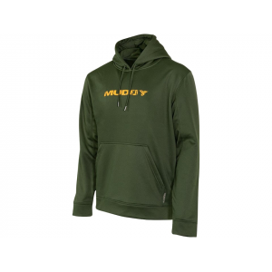 MUDDY OUTDOORS Men's TRX Performance Hoodie Forest Green Medium