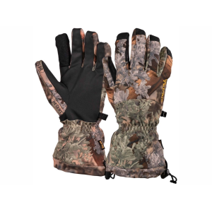 Kings Camo Men's XKG Waterproof Insulated Hunting Gloves Desert Shadow Medium - Kings Camo