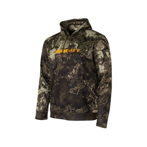 Muddy Outdoors Men's TRX Performance Hoodie Veil Canyon Gray XL - Muddy Outdoors