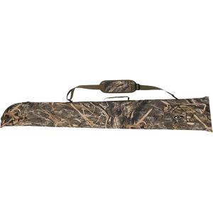 Drake Side-Opening Padded Gun Case Mossy Oak Shadow Grass Habitat - Drake