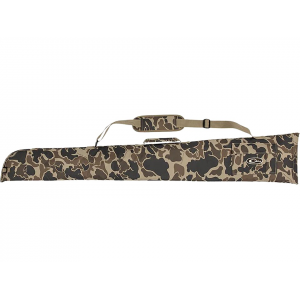 Drake Side-Opening Padded Gun Case Old School Camo - Drake