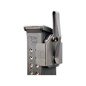 Neomag Magnetic Pocket Magazine Holder 9mm/40 S&W Extended Black - Neomag