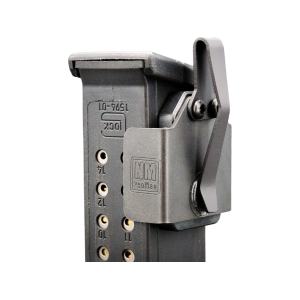 Neomag Magnetic Pocket Magazine Holder 9mm/40 S&W Regular Black - Neomag