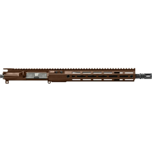 Aero Precision M4E1-T Upper 5.56x45mm NATO 13.9" Government Contour Barrel 12.7" Mod4 Handguard Kodiak Brown - Aero Precision