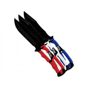 SOG Merica Throwing Knives 3PK - Sog