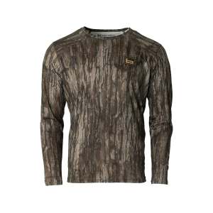 Banded Men's Tec Stalker Long Sleeve Crew Neck Shirt Realtree Legacy 2XL - Banded