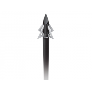 Slick Trick Standard 125 Grain Fixed Blade Broadhead - Slick Trick Broadheads