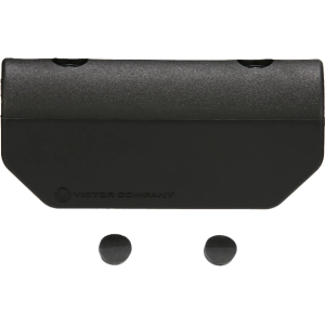 Victor Company Titan Grippy Universal Cheek Riser Kit Polymer Black - Victor Company