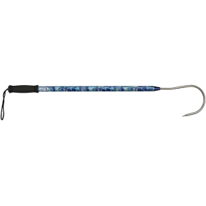 EGO Kryptek 24" Gaff with 3" Stainless Steel Hook - Ego