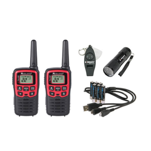 Midland EX37VP E+Ready Two Way Radio Combo - Midland