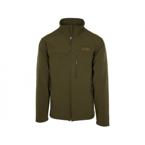 MIDWAYUSA Men's Firesteel Softshell Jacket Olive Drab XL